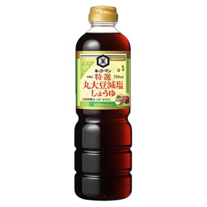 키코만 특선 마루 대두 감염 750mL, 750ml, 1개