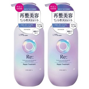 루시도엘 RE 리페어 트리트먼트, 380g, 2개