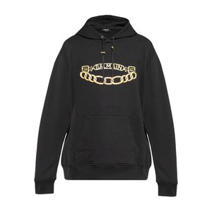 발망 로고 프린트 후디, 블랙계열, Standard XL(KR 115)