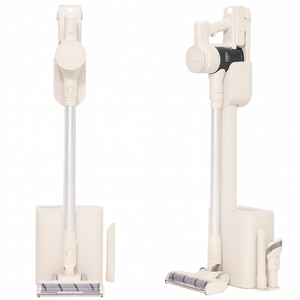 프레미디 무브에어 BLDC 자동먼지 비움 무선 가벼운 진공 청소기