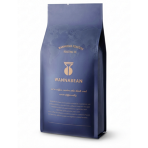 워너빈 베트남 로부스타 G1 원두커피, 홀빈(분쇄안함), 1kg, 4개