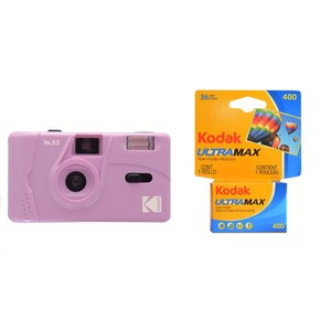 코닥 M35 + 울트라맥스 400/36