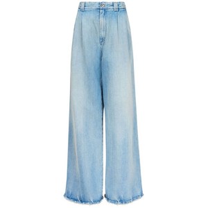 메종 마르지엘라 코튼 와이드 진, 블루계열, Italy 40(KR 55)