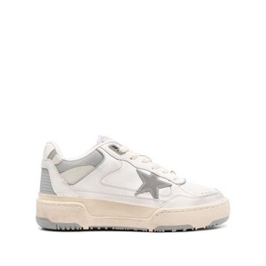 골든 구스 포티2 스니커즈, Italy 37(KR 245), 화이트계열