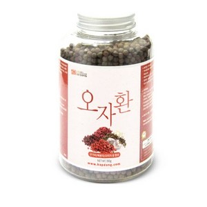 갑당약초 오자환 병타입, 350g, 1개