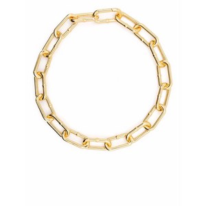 보테가 베네타 케이블 링크 체인 브레이슬릿