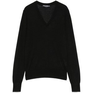 돌체앤가바나 V넥 스웨터