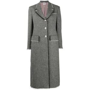 톰 브라운 RWB 스트라이프 코트, 그레이계열, Italy 38(KR 44)