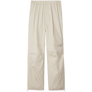 버버리 드로스트링 스트레이트 팬츠, 베이지계열, Mid standard M(KR 105)