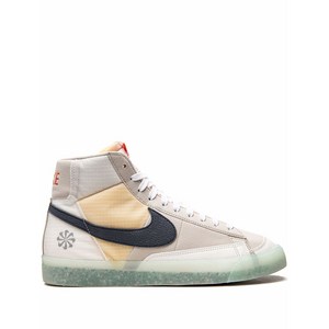 나이키 블레이저 미드 77 글래시아르 아이스 스니커즈, US men 9.5(KR 275), 베이지계열