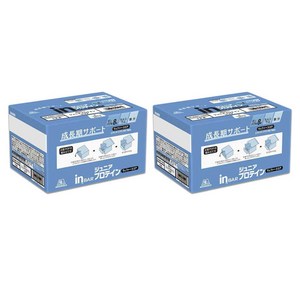 모리나가 인 주니어 프로틴 바 웨이퍼 코코아 12개입