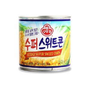 오뚜기 수퍼스위트콘(무가당) 340g, 1개