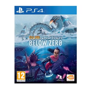 플스4 서브노티카 빌로우 제로 한글지원 Subnautica Below PS4