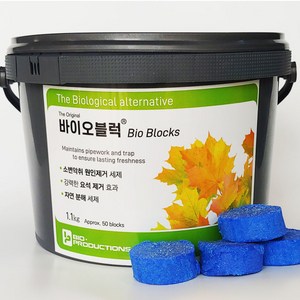 바이오블럭 내남자를 위한 프리미엄 소변기냄새제거제 수입자직판, 1개, 1.1kg