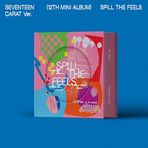 세븐틴 - SEVENTEEN 미니앨범 12집 : 'SPILL THE FEELS' [CARAT Ve.], 캐럿반 - 도겸