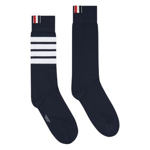 톰 브라운 가벼운 코튼 양말