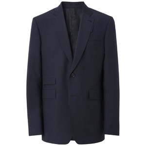 버버리 테일러드 핏 블레이저, 블랙계열, UK/Italy 56(KR 115)