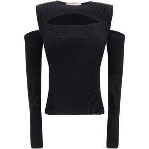 알렉산더맥퀸 스트라이프 탑