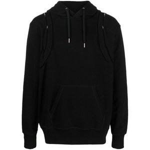 알렉산더맥퀸 코튼 긴소매 후디