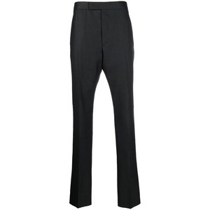 톰 브라운 백 스트랩 테일러드 팬츠, 블랙계열, Numeric 5(KR 115)