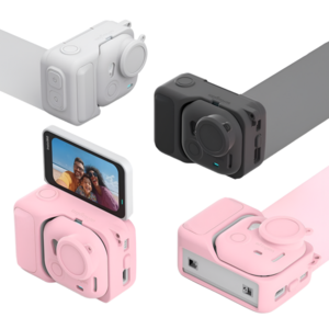 Insta360 GO Ultra 전용 실리콘 풀커버 케이스 세트 인스타360 고 울트라