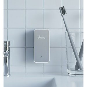 앤드픽스 UV LED 휴대용 칫솔보호 살균기 화이트