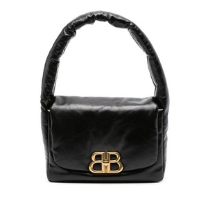 발렌시아가 스몰 모나코 숄더 백