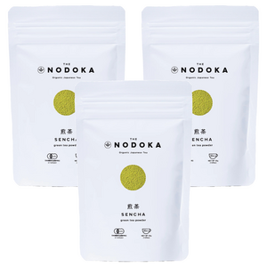 노도카 센차 파우더, 30g, 3개