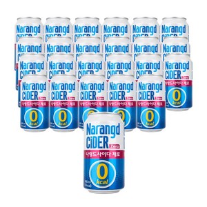 동아오츠카 나랑드사이다, 345ml, 24개