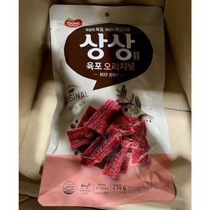 동원 상상육포 250g, 1개