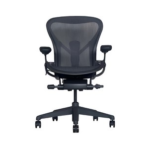 허먼밀러 뉴에어론 사무용 의자 풀체어