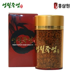 특허받은 금시조 9회 영월자죽염 125g(입자형), 1개, 125g