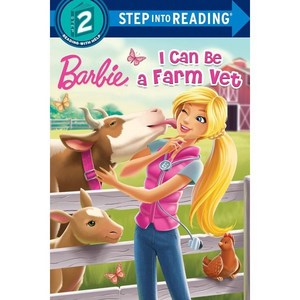 I Can Be a Fam Vet (Babie) Papeback, Random House Books fo Young Reades