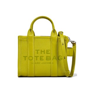 마크제이콥스 더 가죽 크로스 토트 백