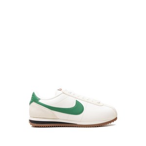 나이키 코르테즈 로우탑 스니커즈, US men 8(KR 260), 화이트계열+그린계열