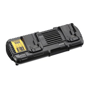 디월트 DCB132 급속 듀얼충전기 12V-60V 플렉스볼트 가능, 1개