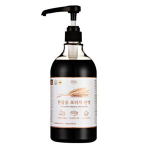 한담음 보리차 원액 진액 무가당 900g, 900g, 1개