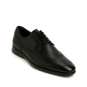 토즈 조지 브로그 디테일 더비 슈즈