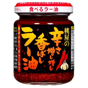 모모야 맵고 고소한 먹는 라유 105g, 105g, 1개
