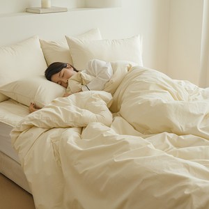 보넬라 순면 100% 60수 호텔 침구세트