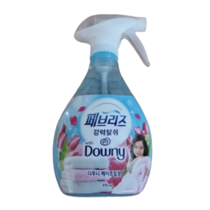 페브리즈 강력탈취 플러스 다우니 에이프릴향 본품, 370ml, 3개