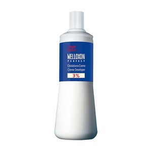 웰라 콜레스톤 염색약 디벨로퍼 산화제 3% 1000ml, 1L, 1개