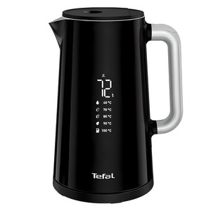 테팔 디지털 디스플레이 무선주전자 1.7L, KO8508KR