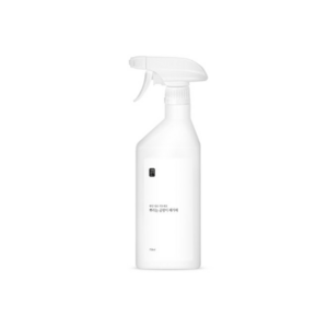 생활공작소 뿌리는 곰팡이 제거제, 750ml, 3개