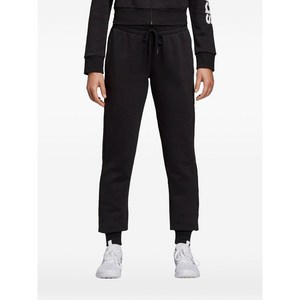 아디다스 에센셜 로고 트랙팬츠, 블랙계열, Standard S(KR 55)