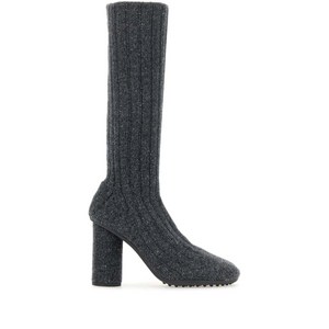 보테가 베네타 Atomic 90mm knitted ankle boots