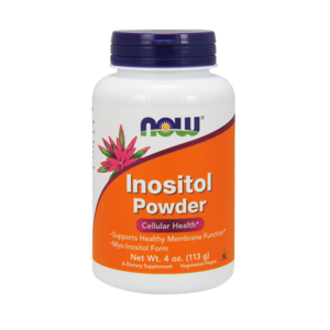 나우푸드 이노시톨 파우더 비건