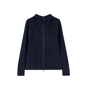 스톤 아일랜드 로고 패치 후드 재킷, 블루계열, Standard XXL(KR 110)