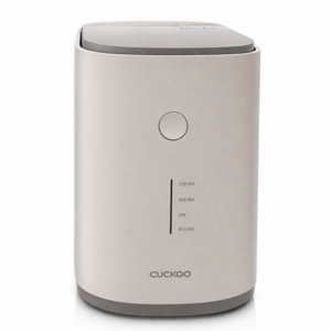 쿠쿠 에코웨일 건조분쇄 음식물처리기