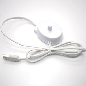 KC인증 브라운 오랄비 Braun Oral-B 전동칫솔 호환용 USB 충전기 고속충전 3757